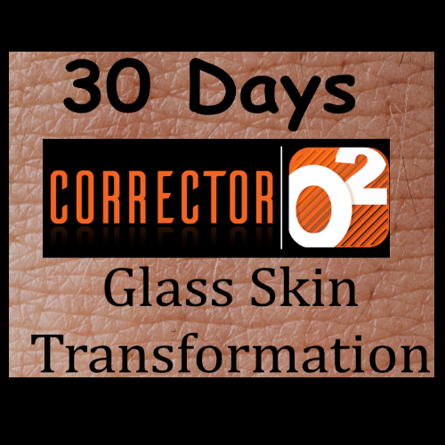 Glassy Skin in 30 days