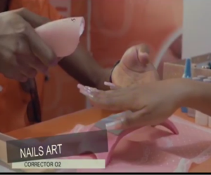 Nails training and Services